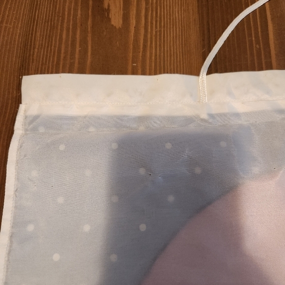 Vintage Avon Santa Claus Banner/Flag - Indoor Outdoor 21" x 29" Christmas Flag - Picture 11 of 12